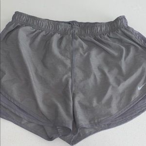 dry-fit nike shorts